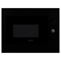 Zanussi ZBM26542BA Built-In Microwave, Black